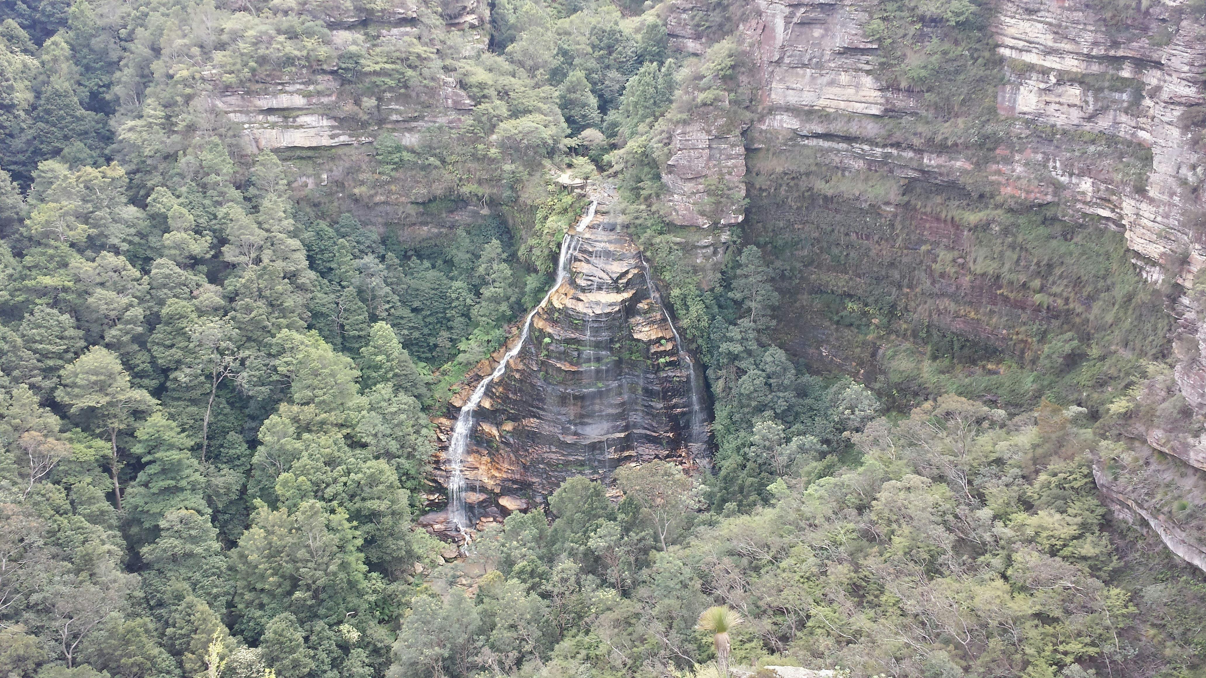 Leura-Fälle