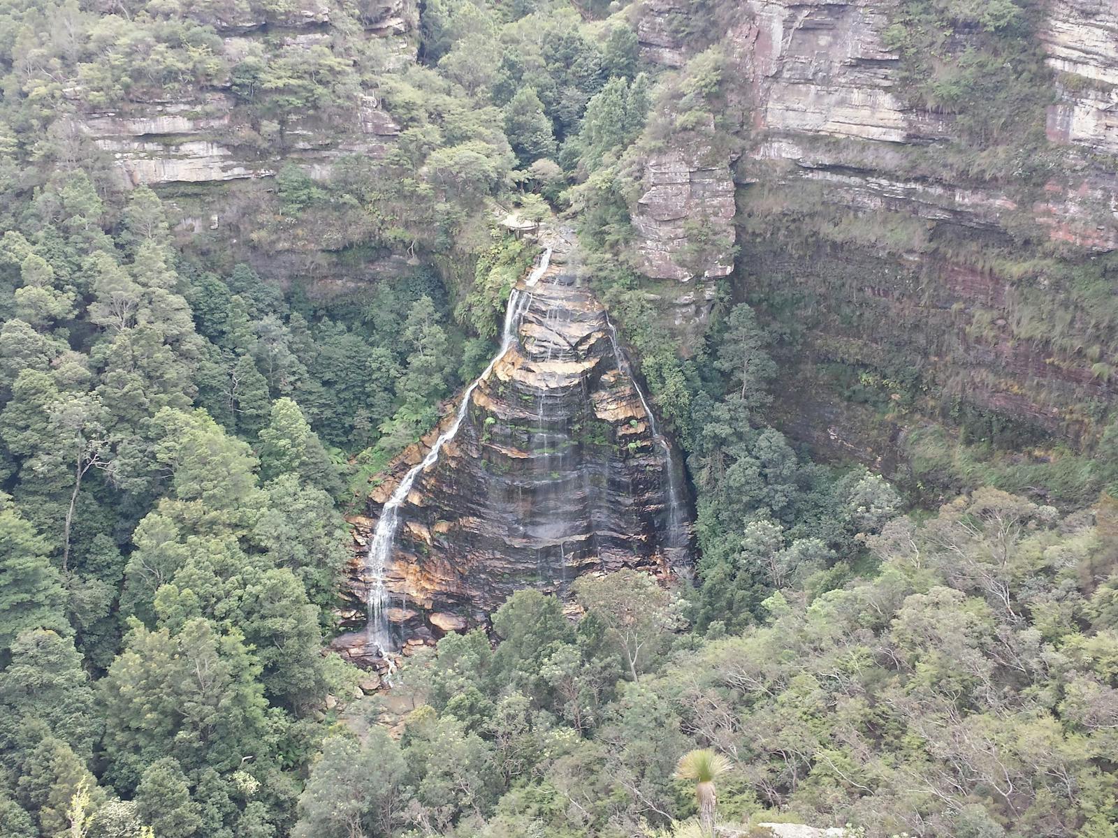 Leura Falls