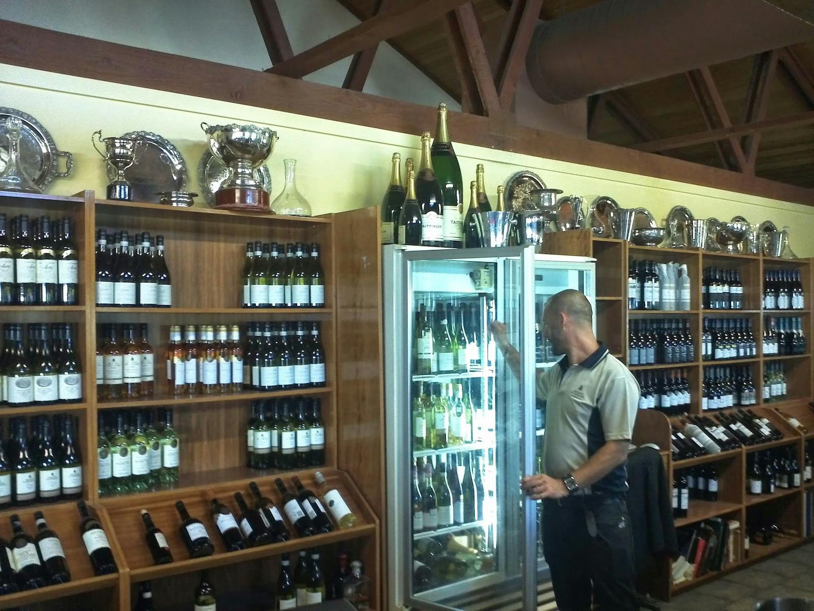 Wine Tasting