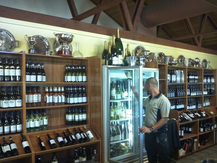 Wine Tasting