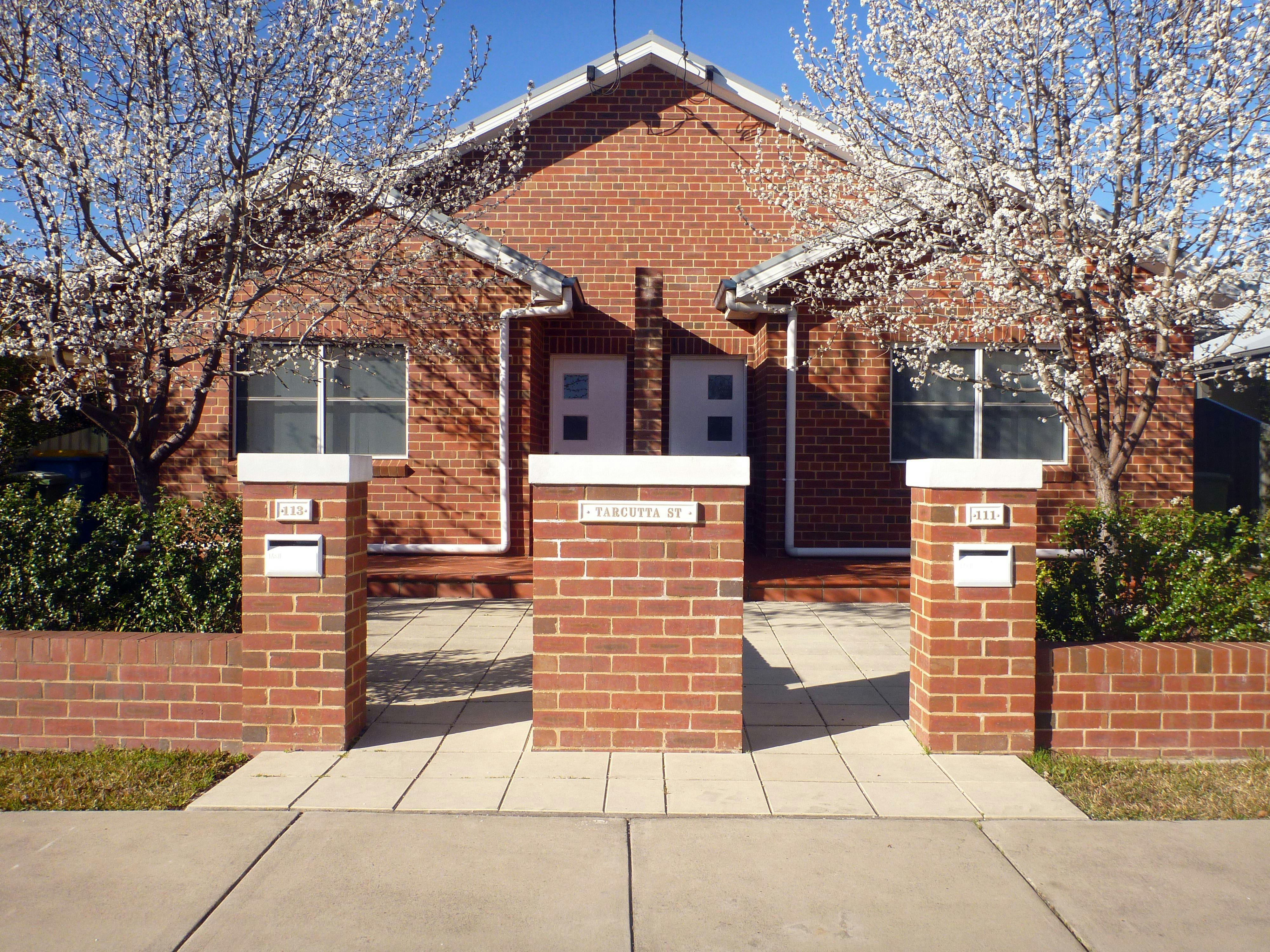 Three Bedroom Apartment