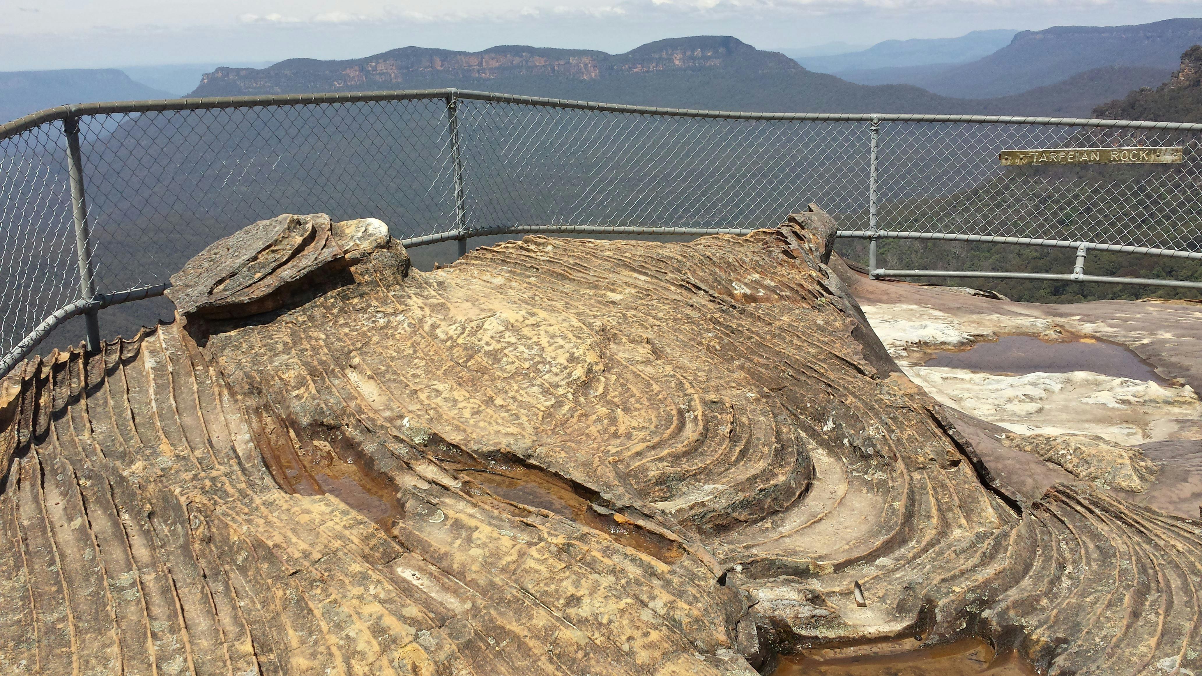 Hidden Lookout in Blue Mountains