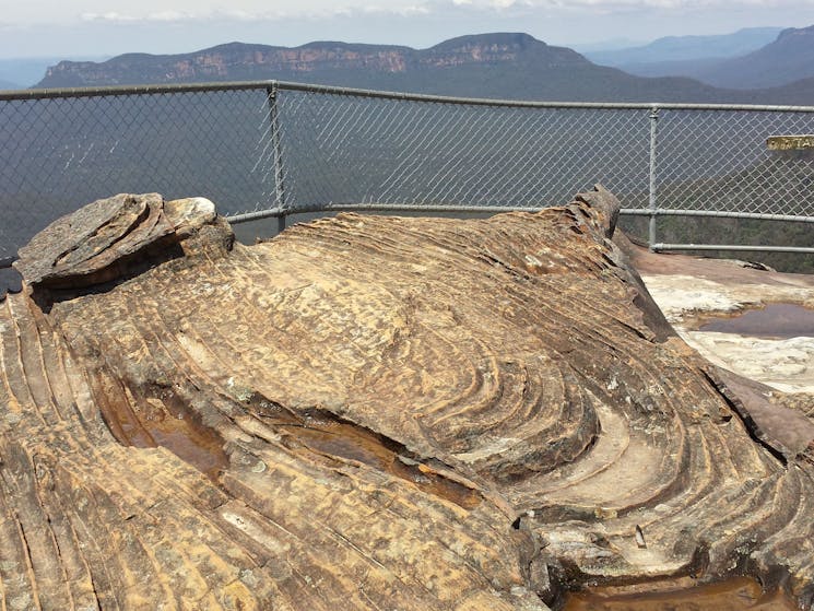 Hidden Lookout in Blue Mountains