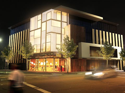The Urban Newtown