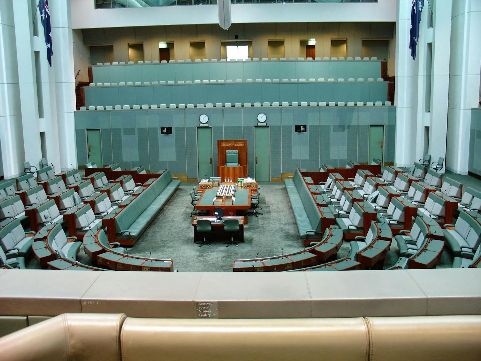 Parlament House