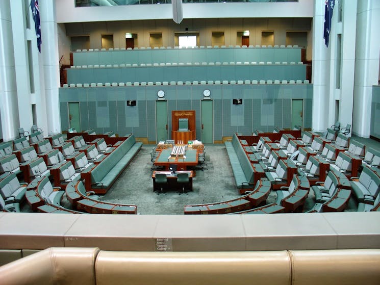 Parlament House