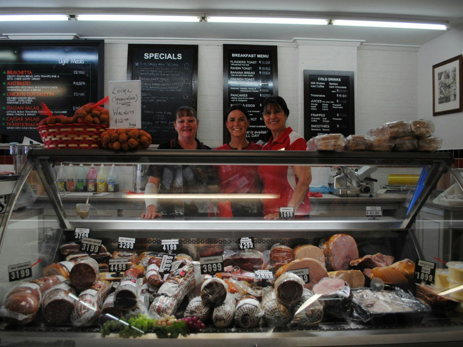 aroma deli