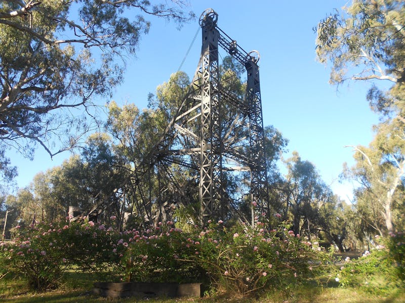 Darlington Point Riverside Caravan Park NSW Holidays &