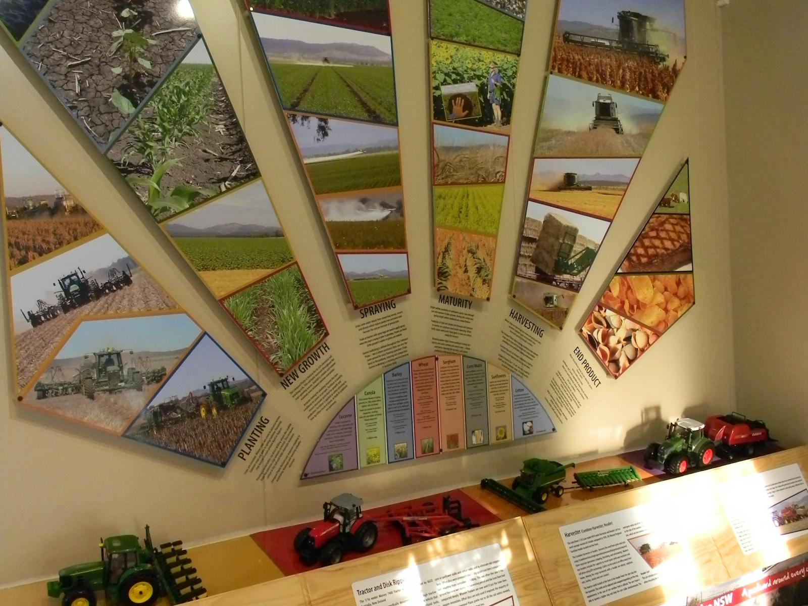 Liverpool Plains Visitor Information Centre