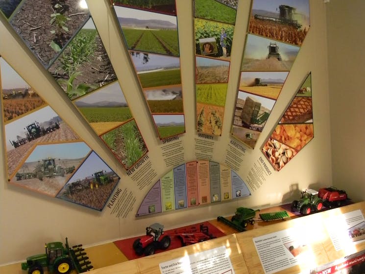 Liverpool Plains Visitor Information Centre