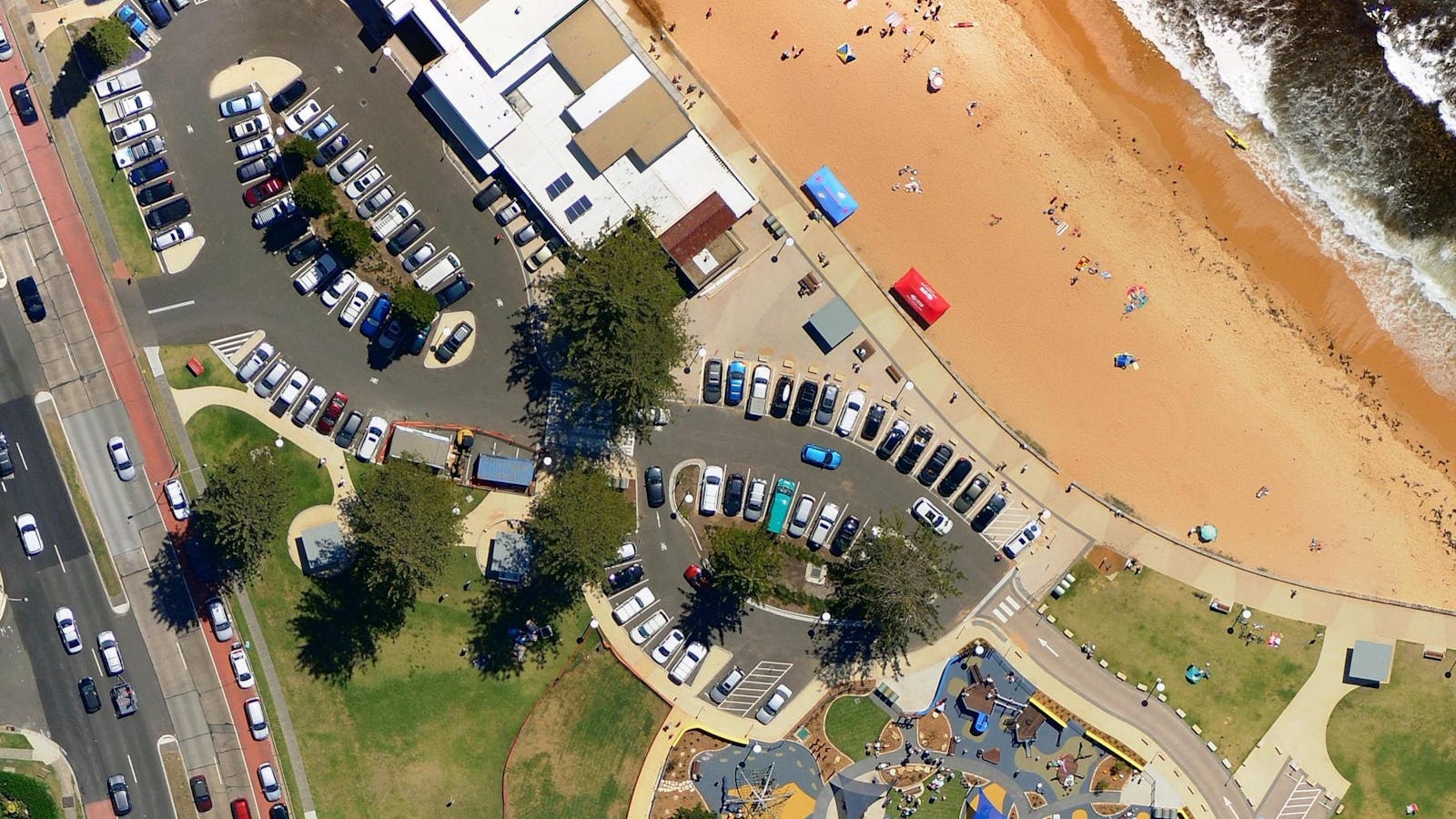 Collaroy Beach