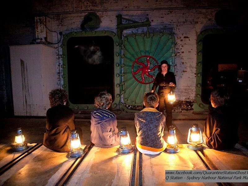 Ghost Tours Sydney Nsw Ghost Tours Sydney Nsw