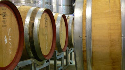 Wine Barrels