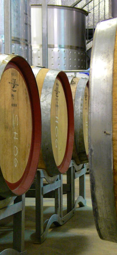 Wine Barrels