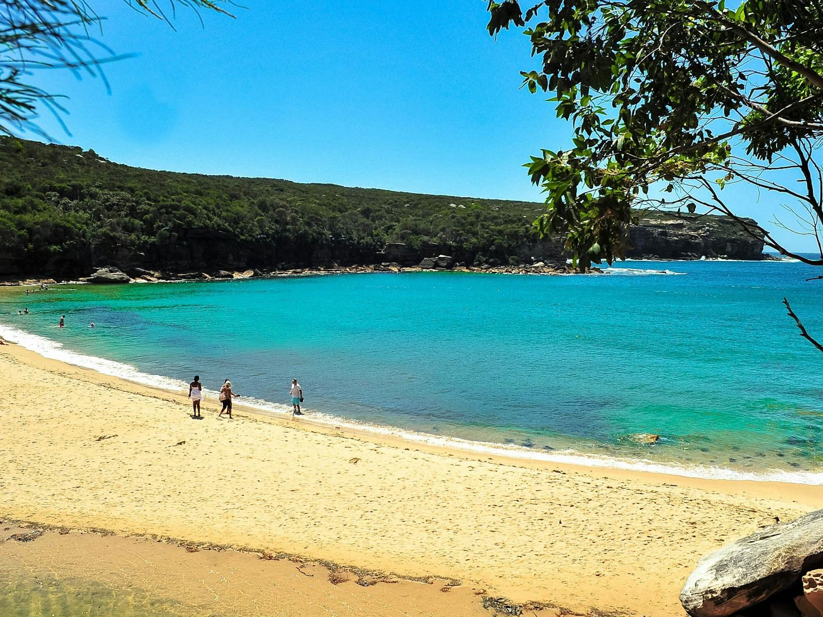ニューサウスウェールズ州ワッタモラビーチ