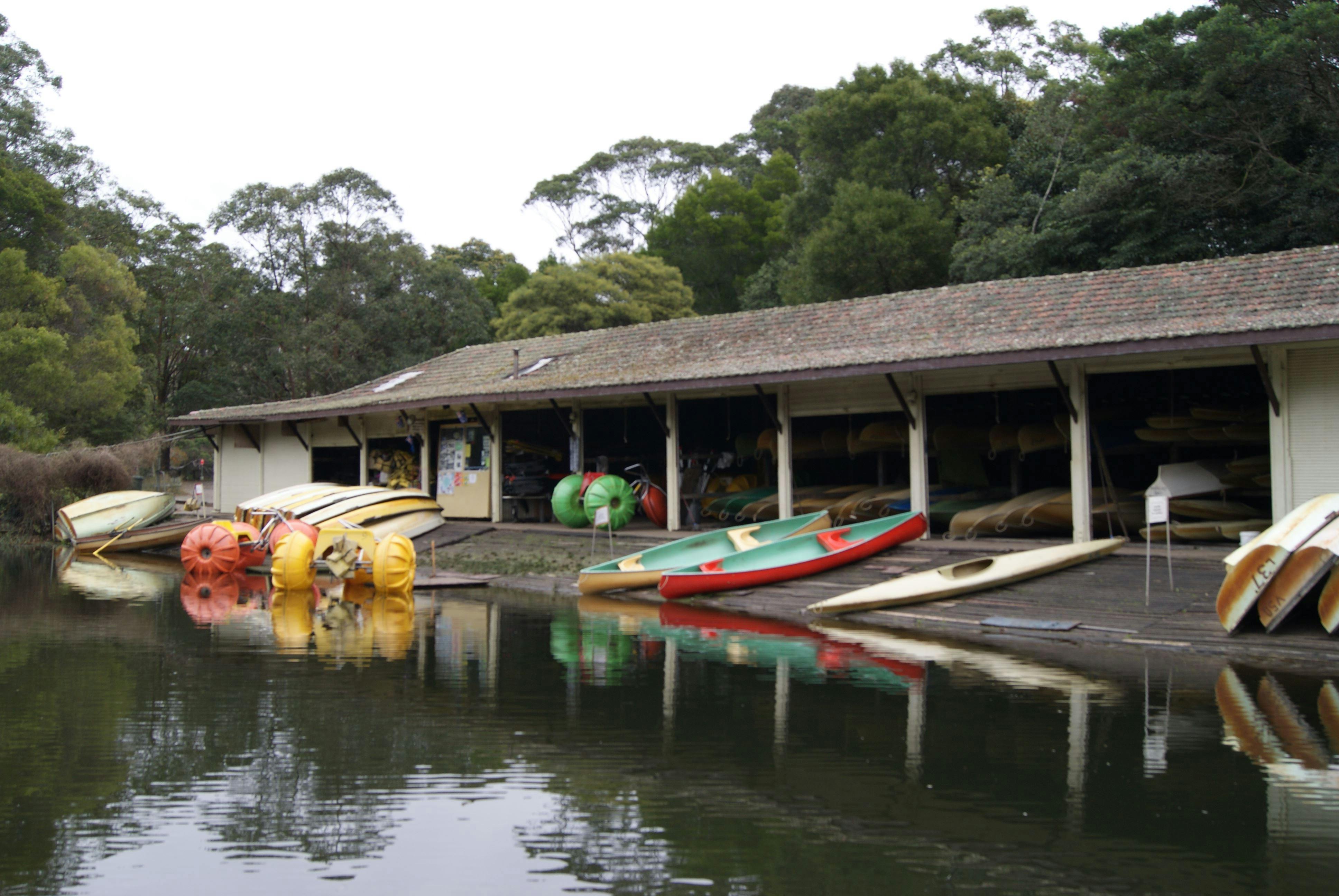 Boat Hire