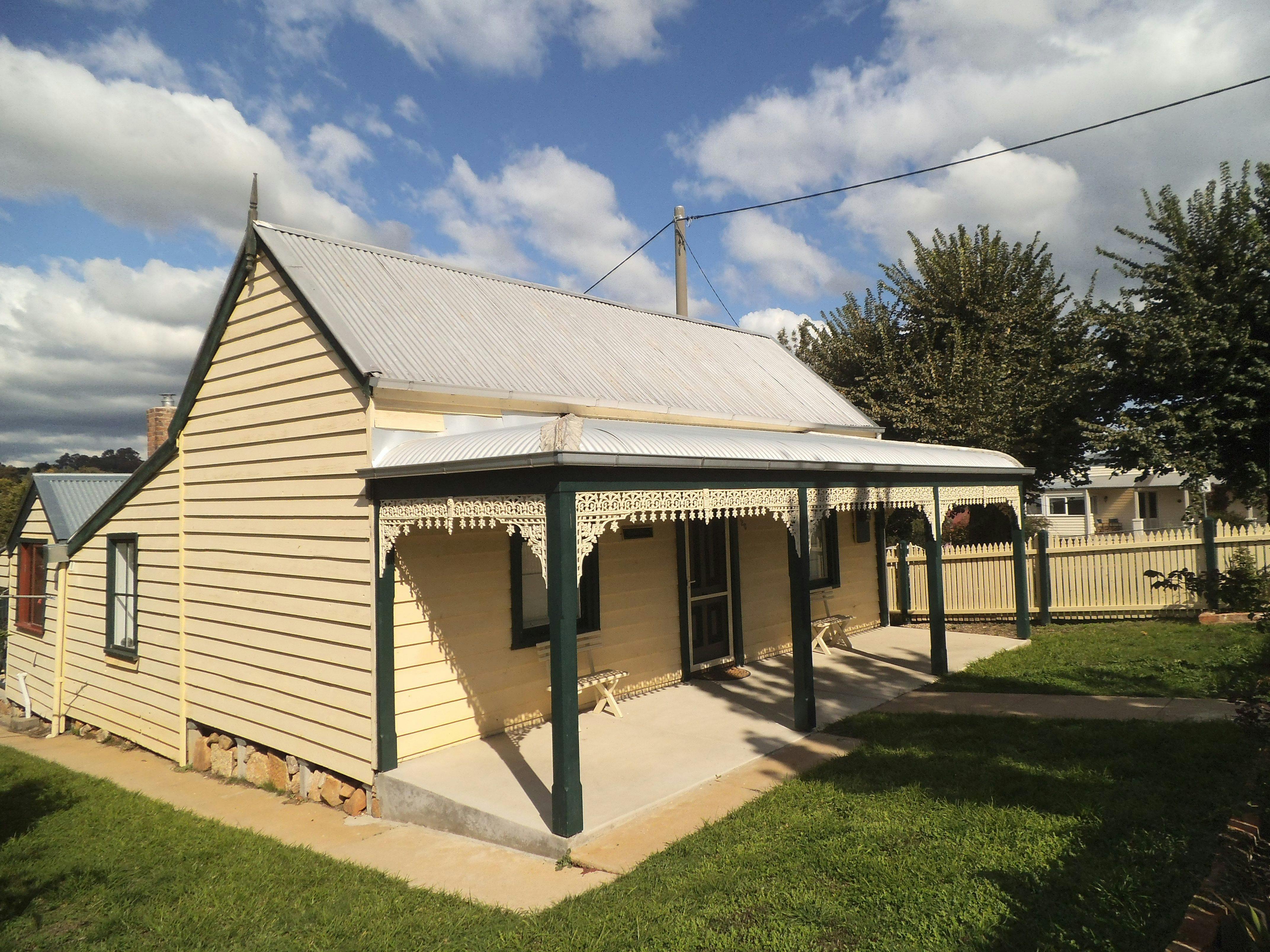 Goldfields Cottage Victoria's High Country