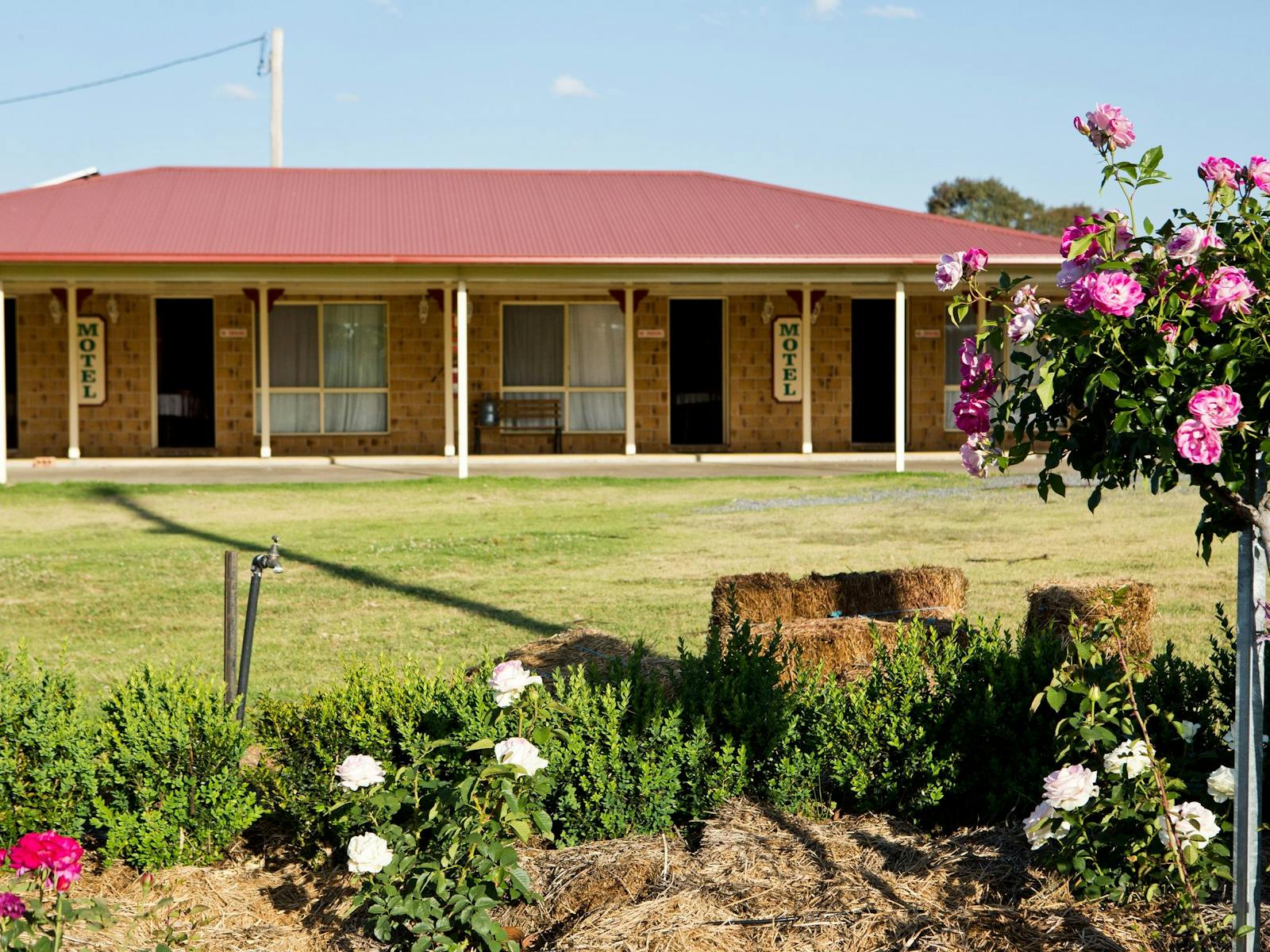 Golfers Inn Tenterfield - Motel Rooms