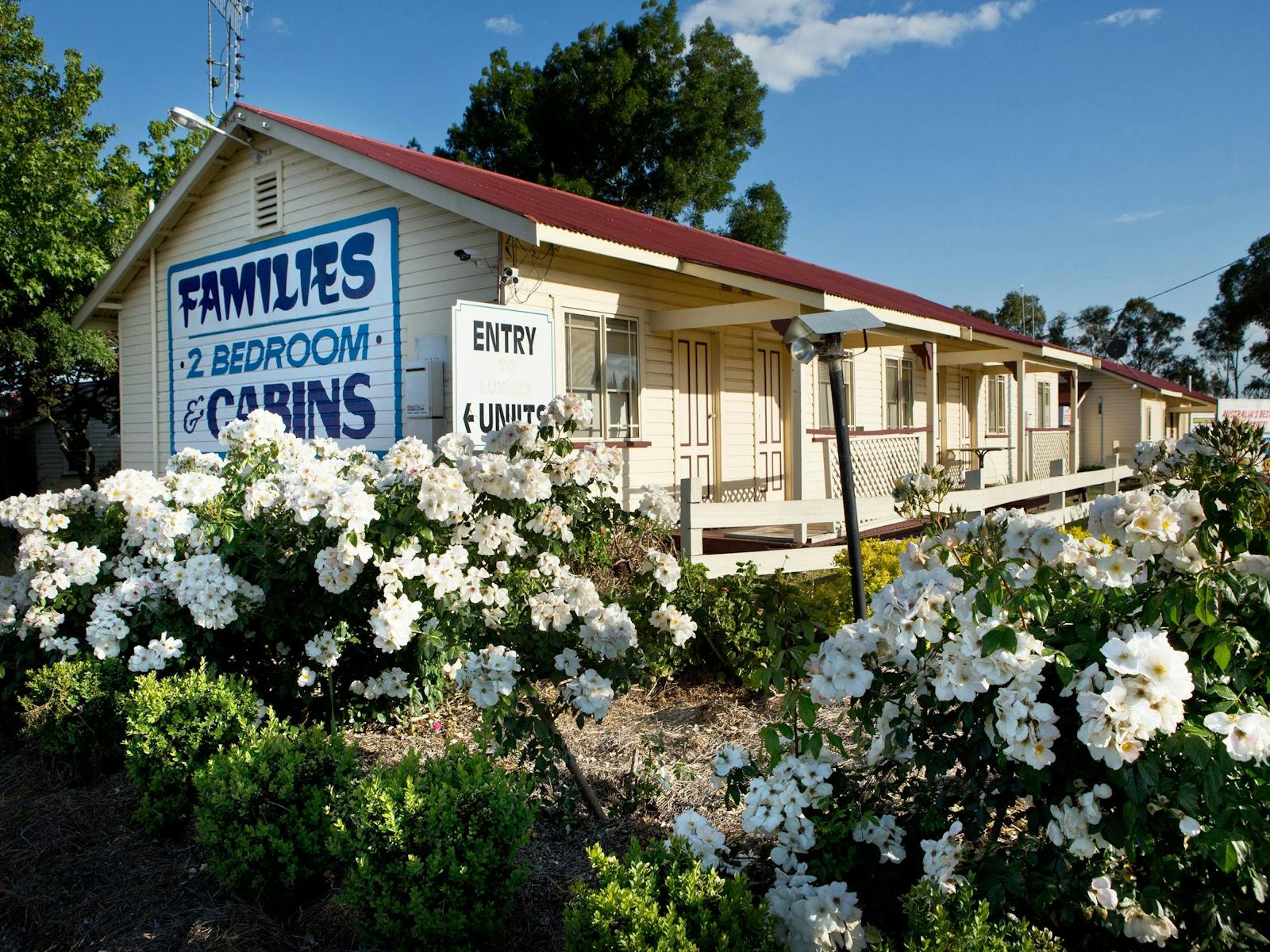 Golfers Inn Tenterfield