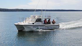 Batemans Bay Fishing on The MV Jean Marie