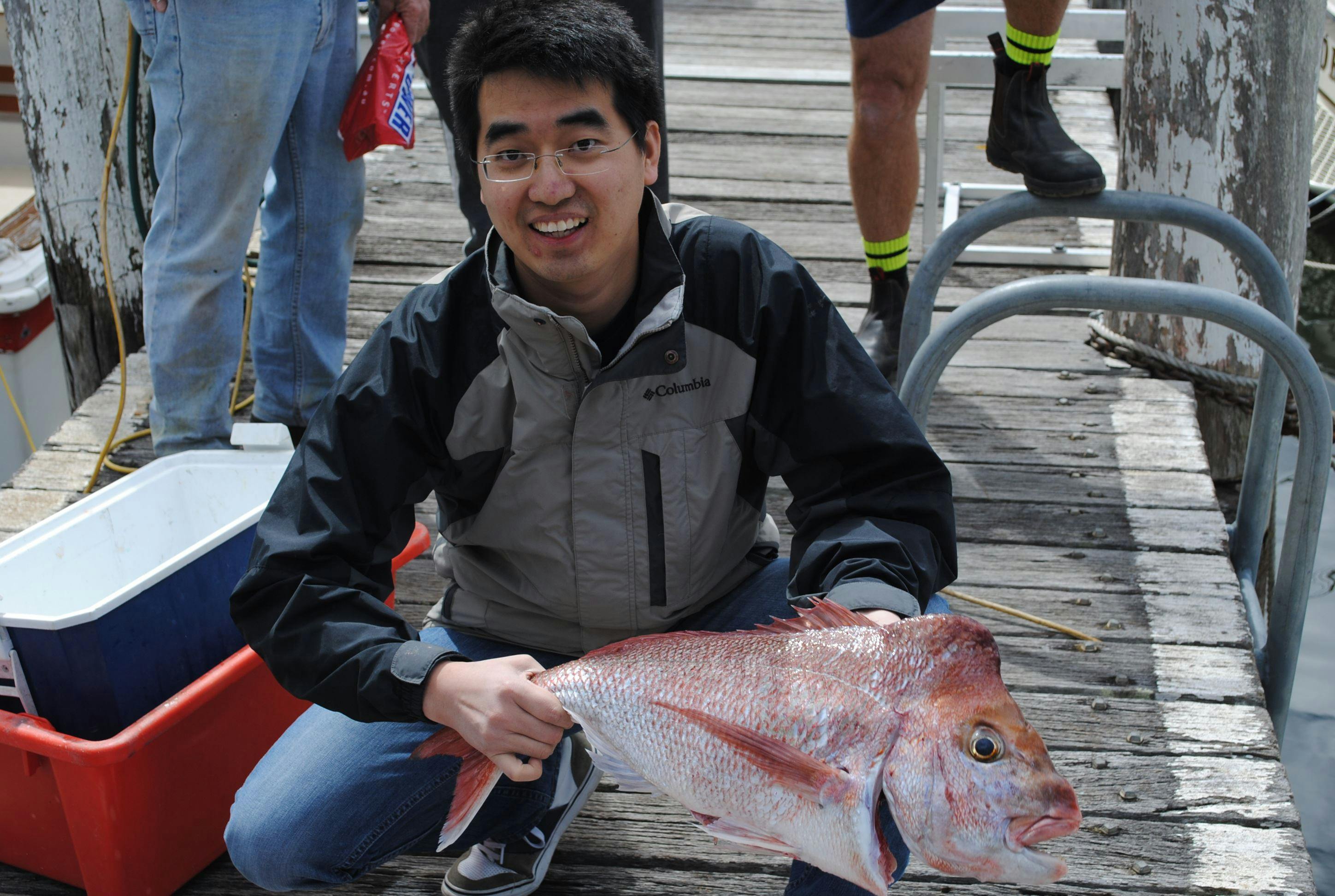 Batemans Bay Fishing On The MV Jean Marie | NSW Holidays ...