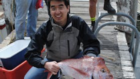 Batemans Bay Fishing on The MV Jean Marie
