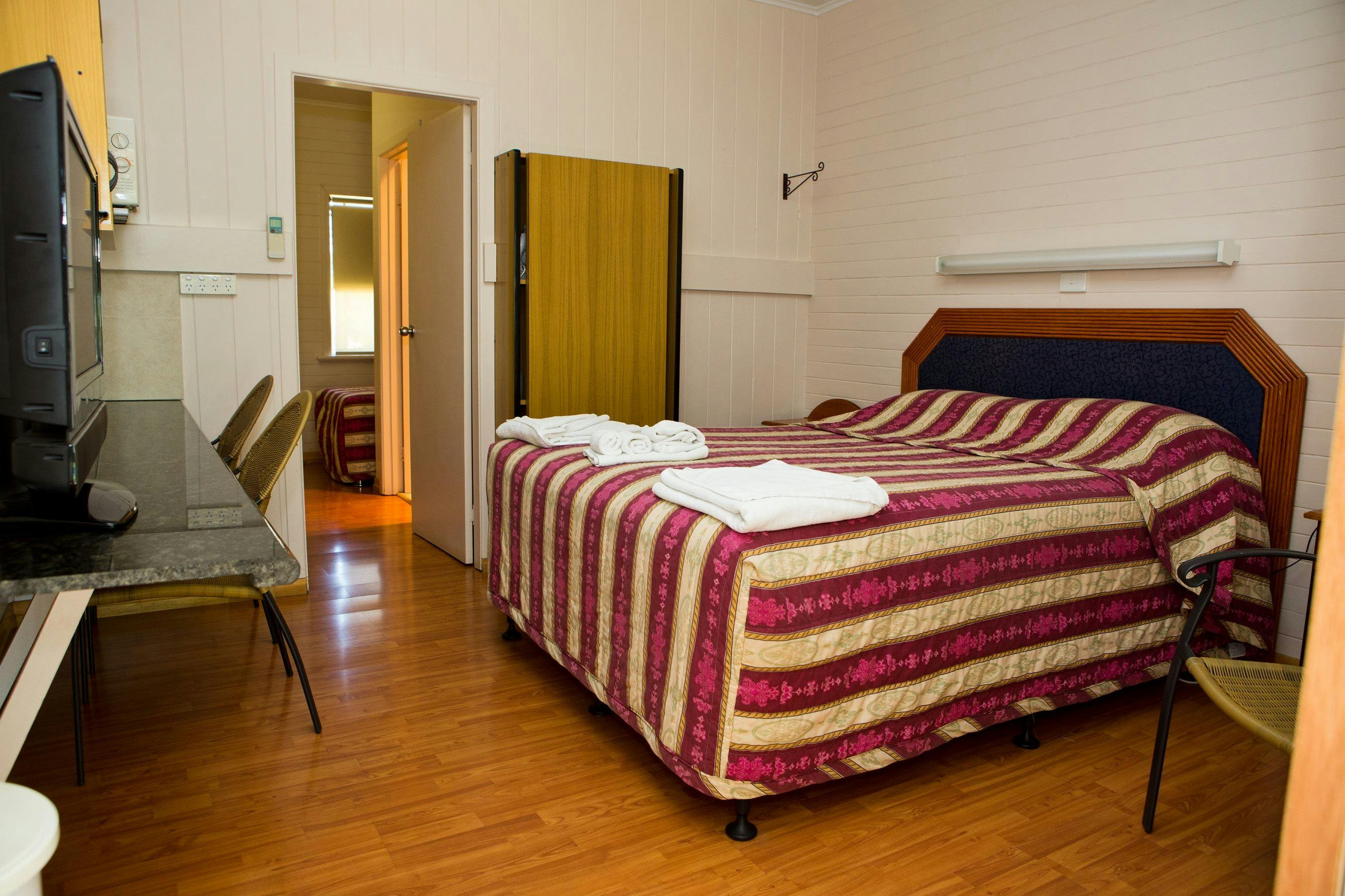 Two Bedroom Cabin