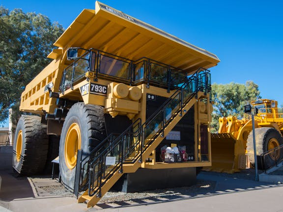 Hannans North Tourist Mine