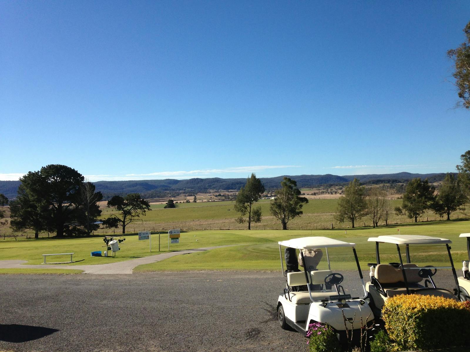 Tenterfield-Golfclub