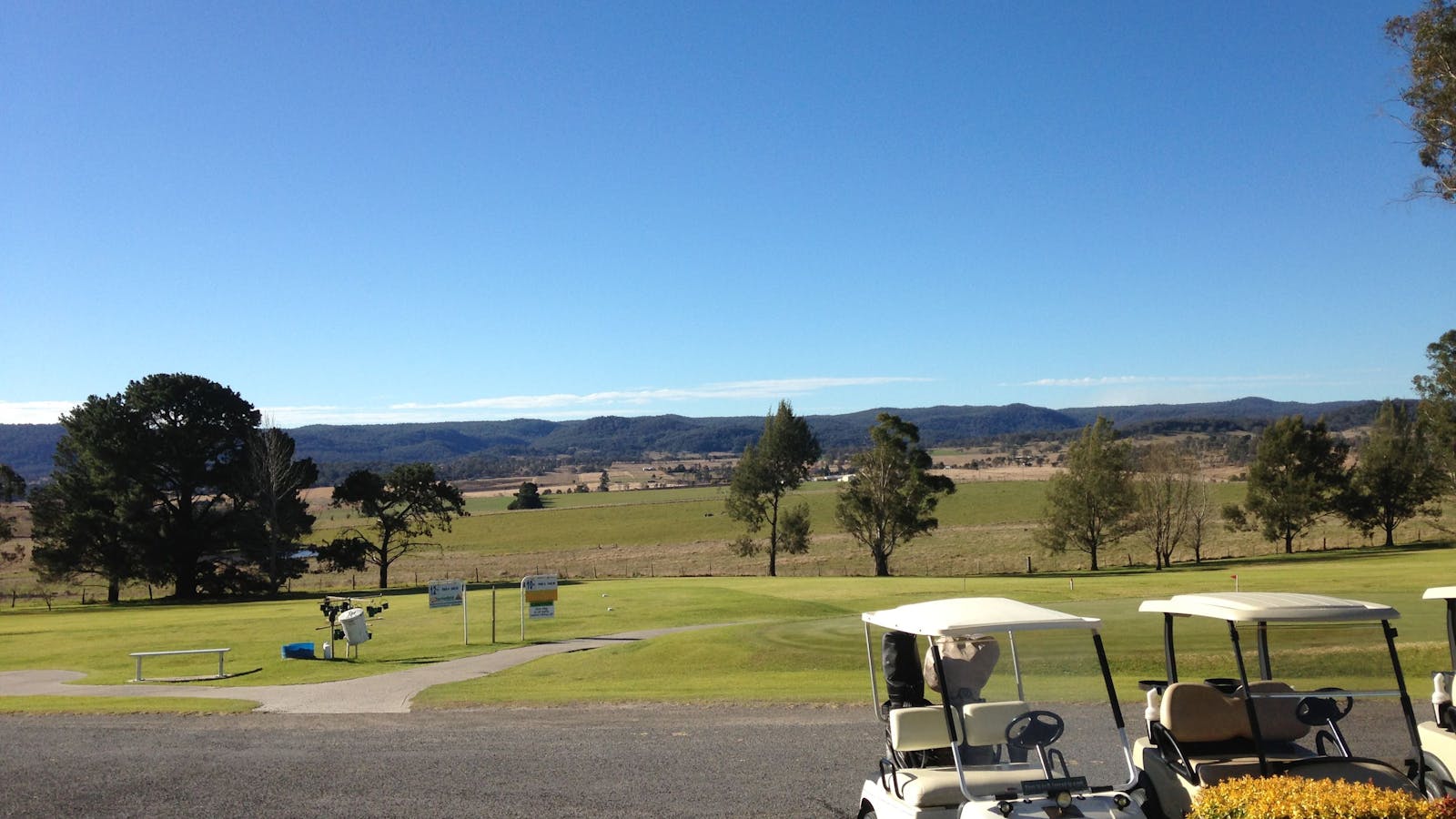 Tenterfield Golf Club