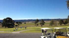 Tenterfield Golf Club
