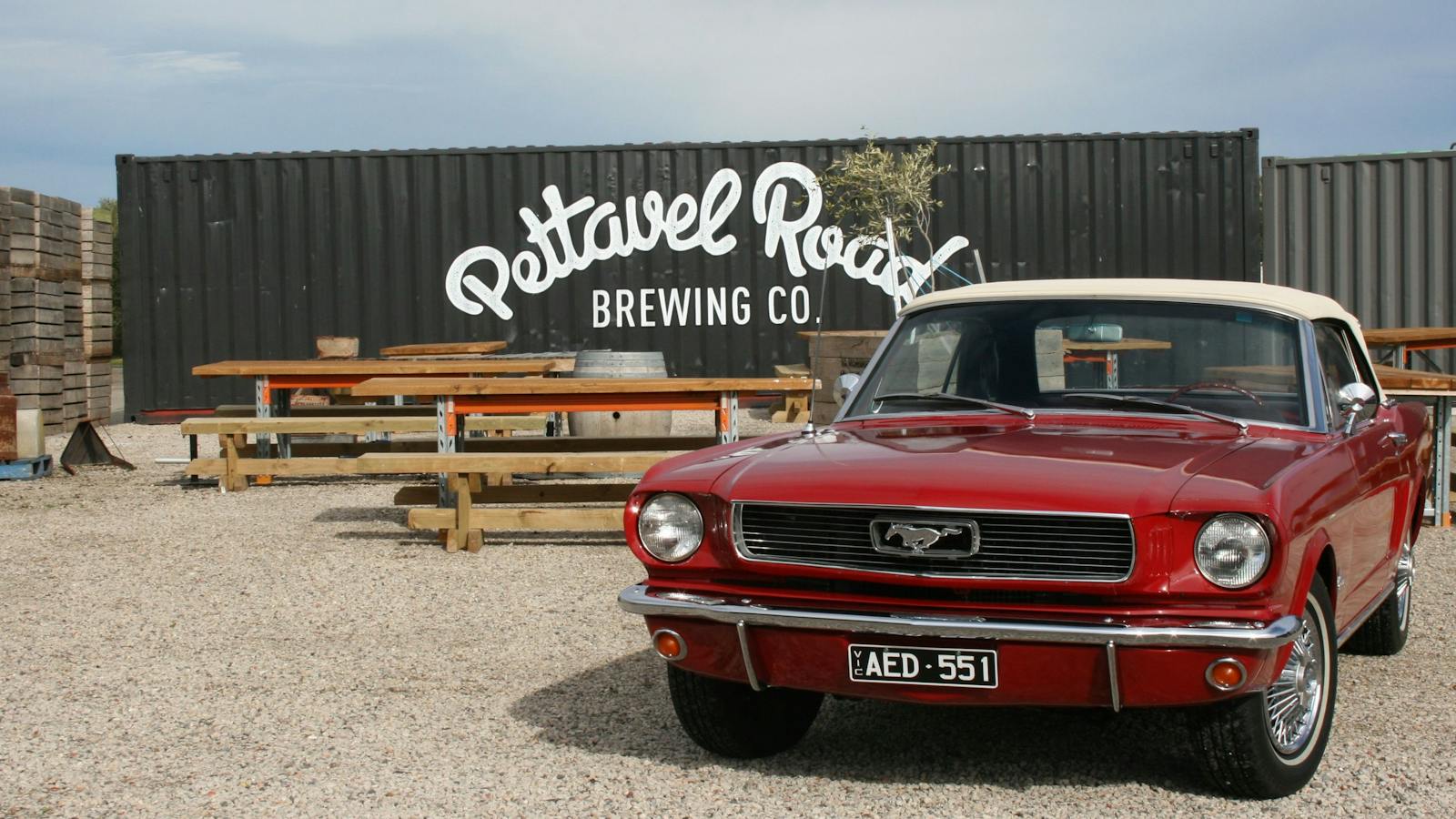 Mt Duneed Estate Pettavel Road Brewery
