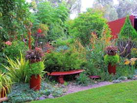 Out of Town Nursery and Humming Garden