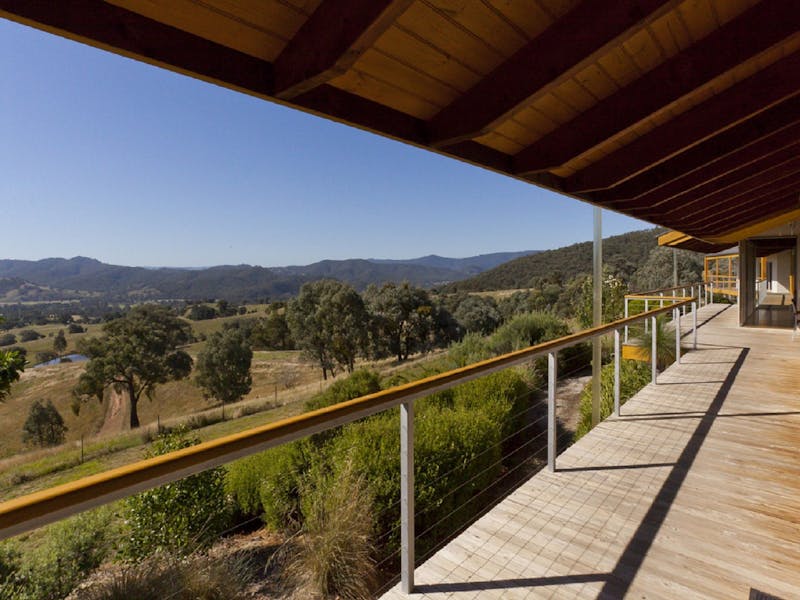 Verandah view