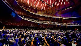 Arts Centre Melbourne