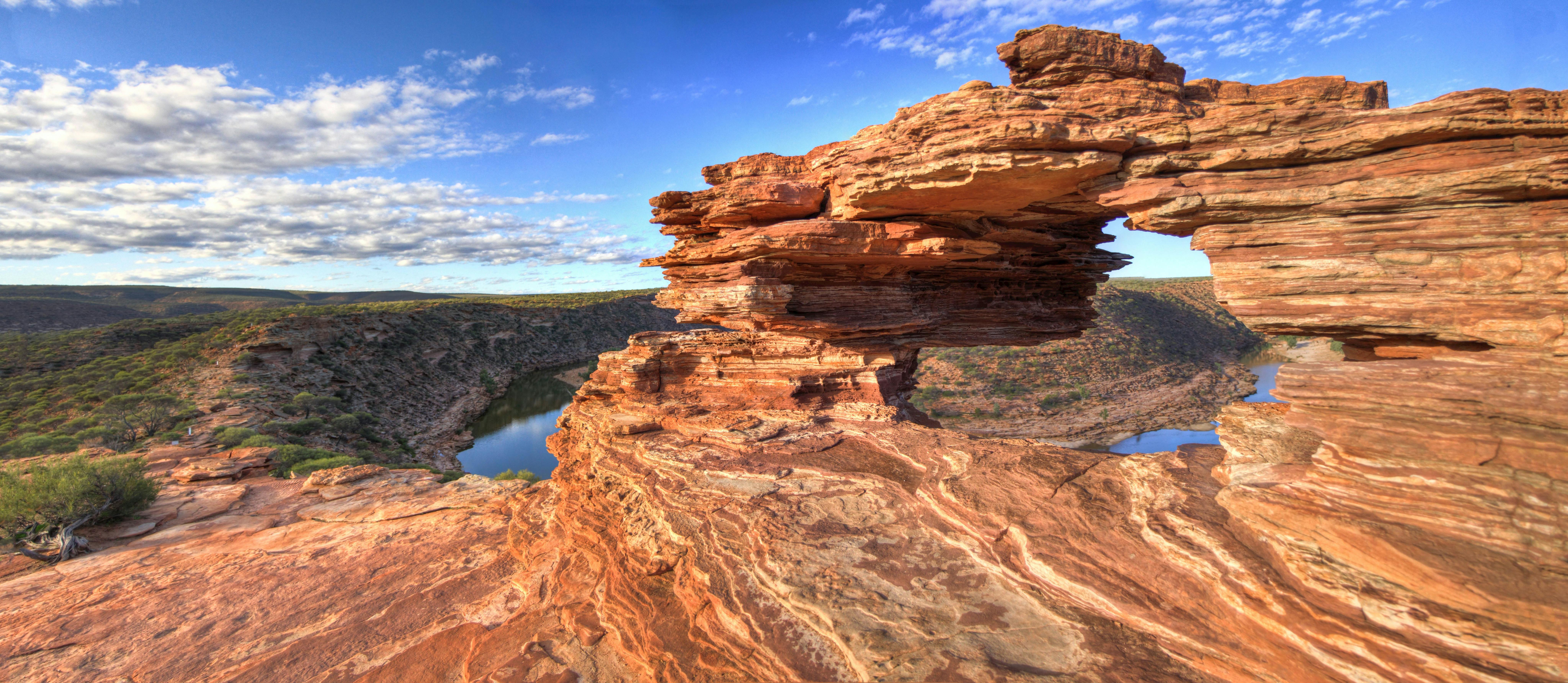 tourist spots in western australia