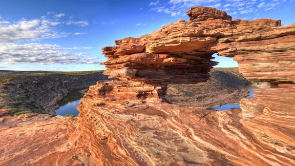 Inland River Gorges