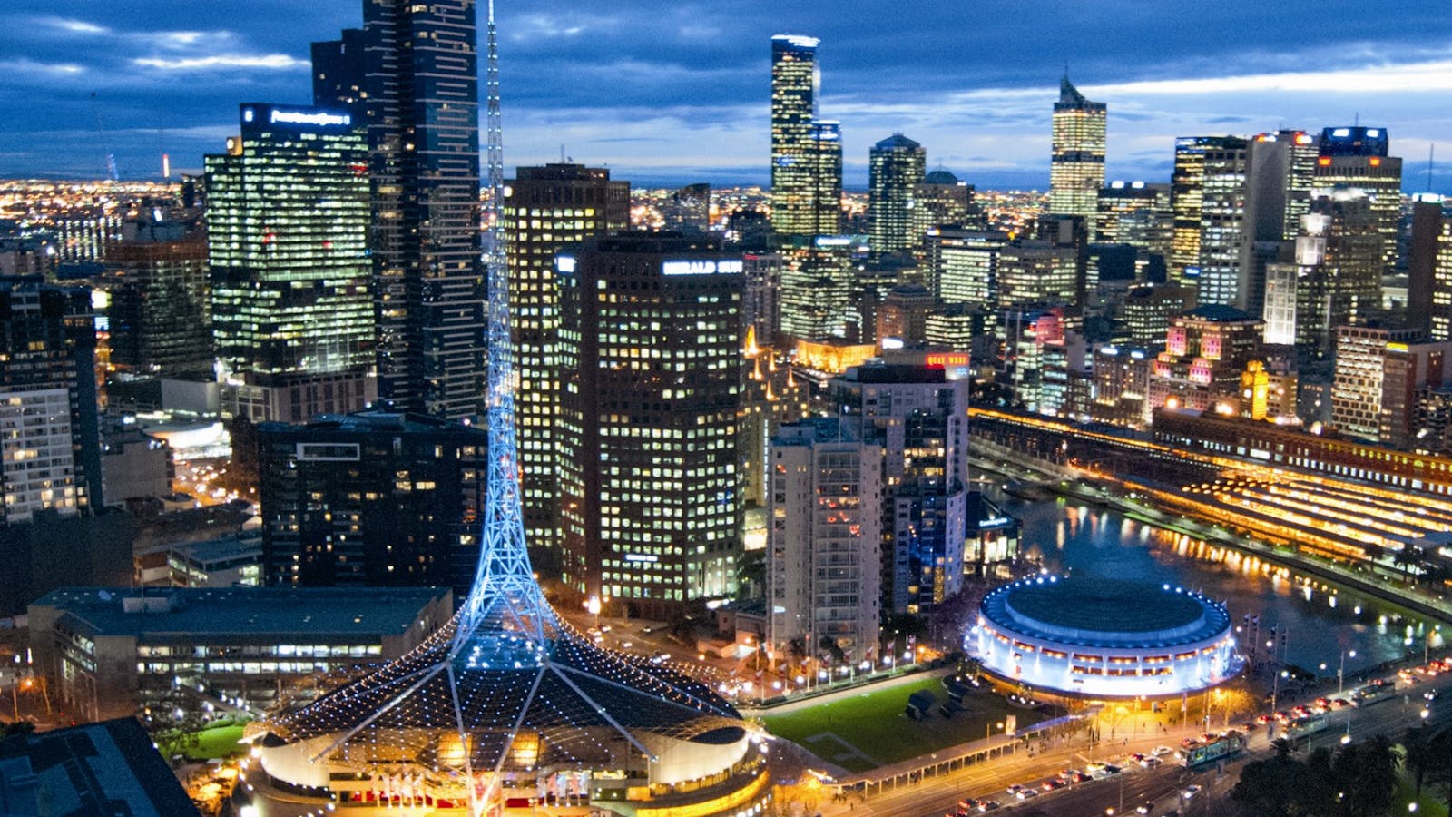 Arts Centre Melbourne
