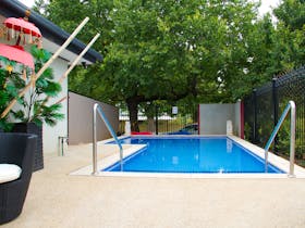 Beechworth On Bridge Motel