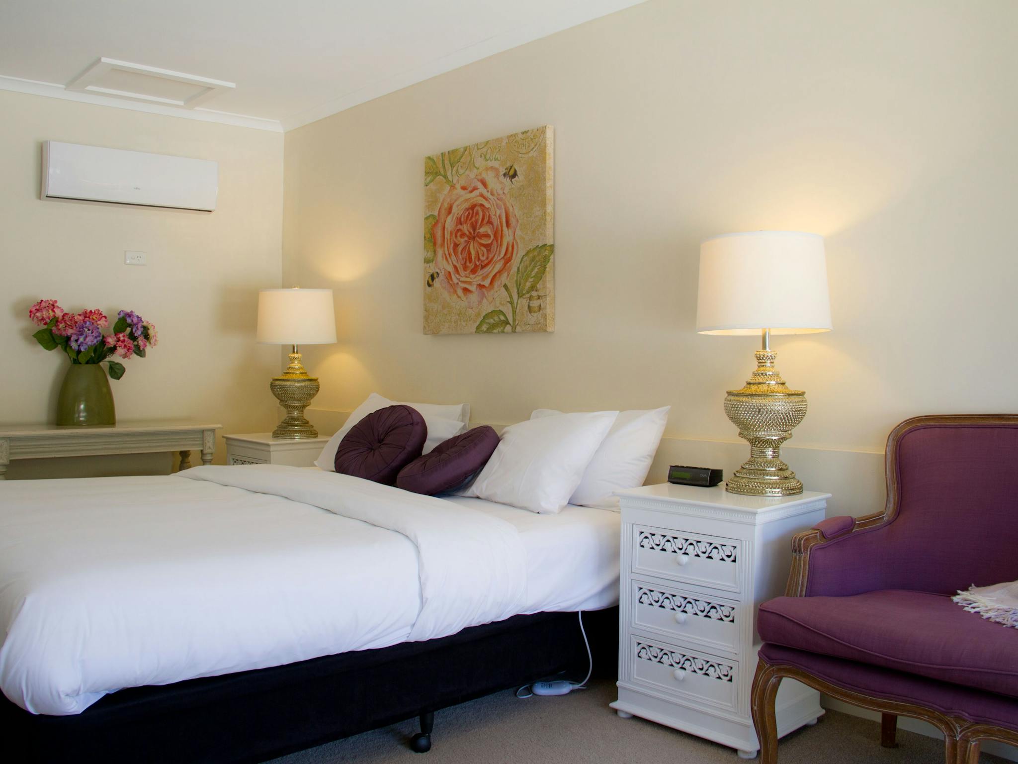 Beechworth On Bridge Boutique Motel