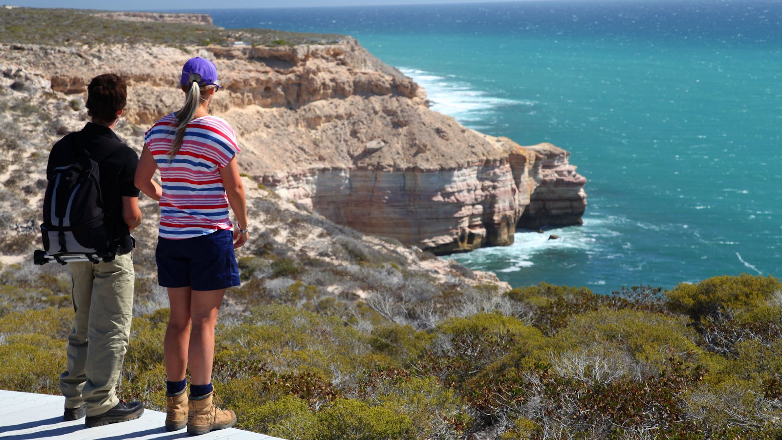 Coastal Cliffs