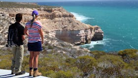 Coastal Cliffs