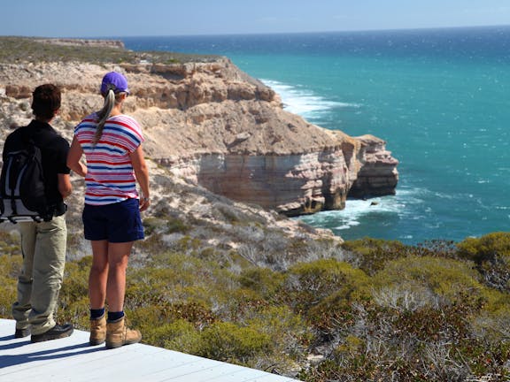 Coastal Cliffs