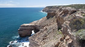 Coastal Cliffs