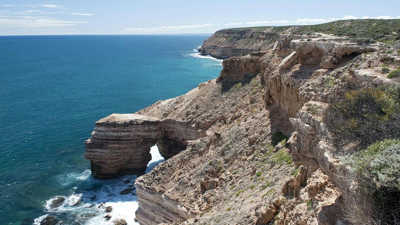 Natural Bridge