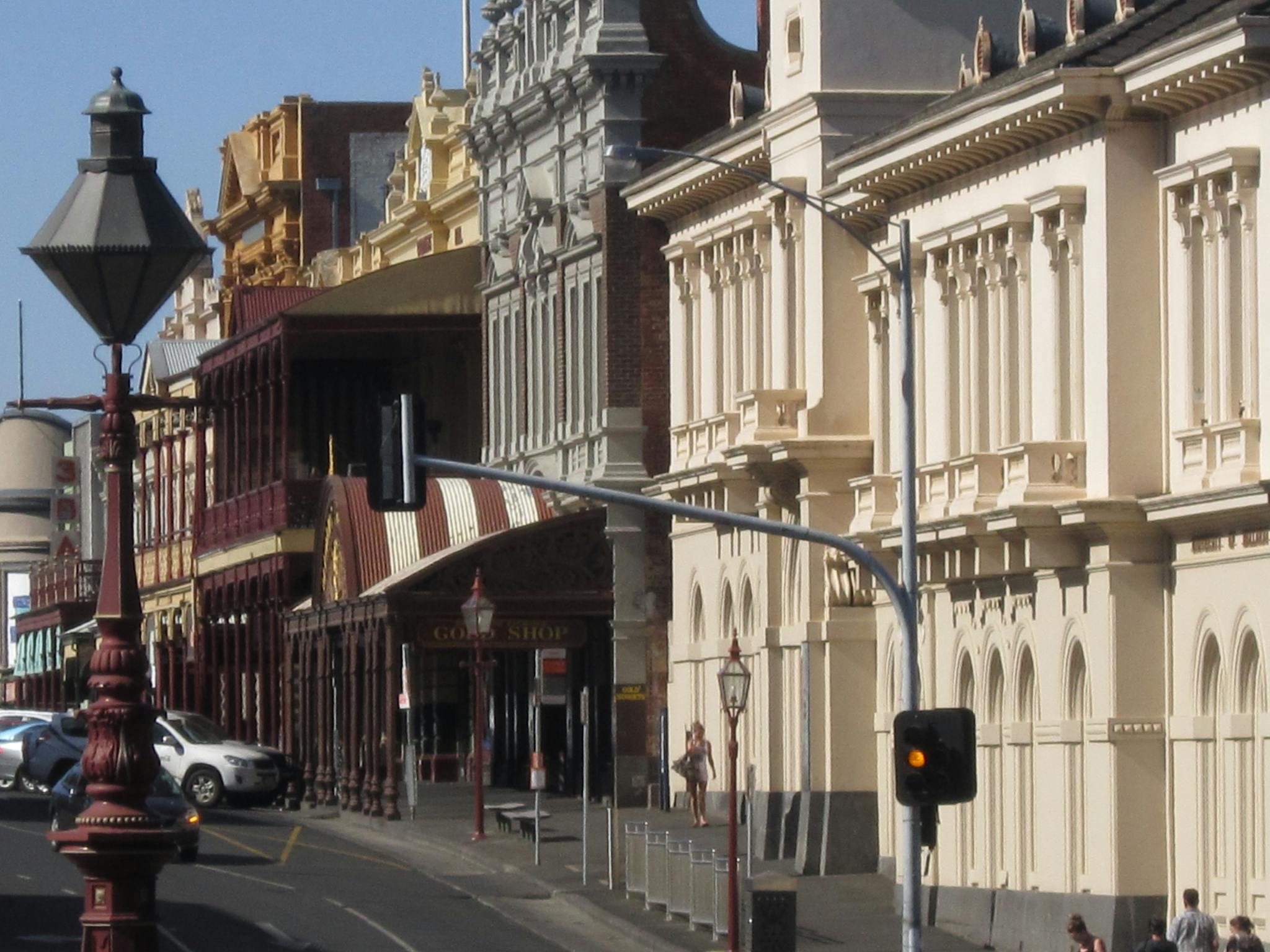 Ballarat