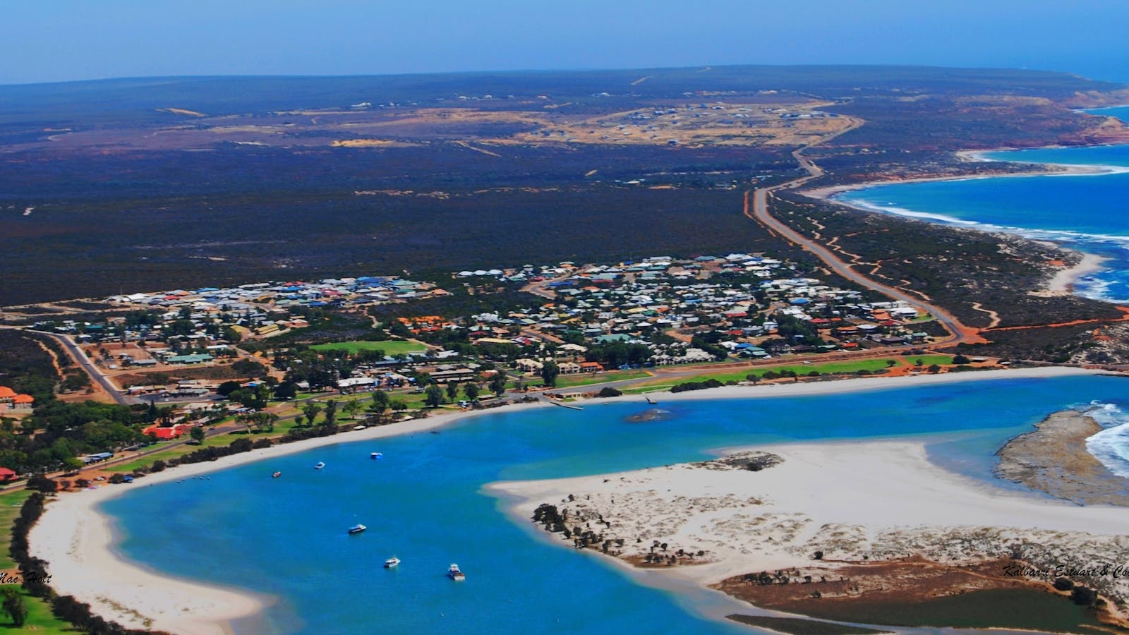 Kalbarri Town Centre