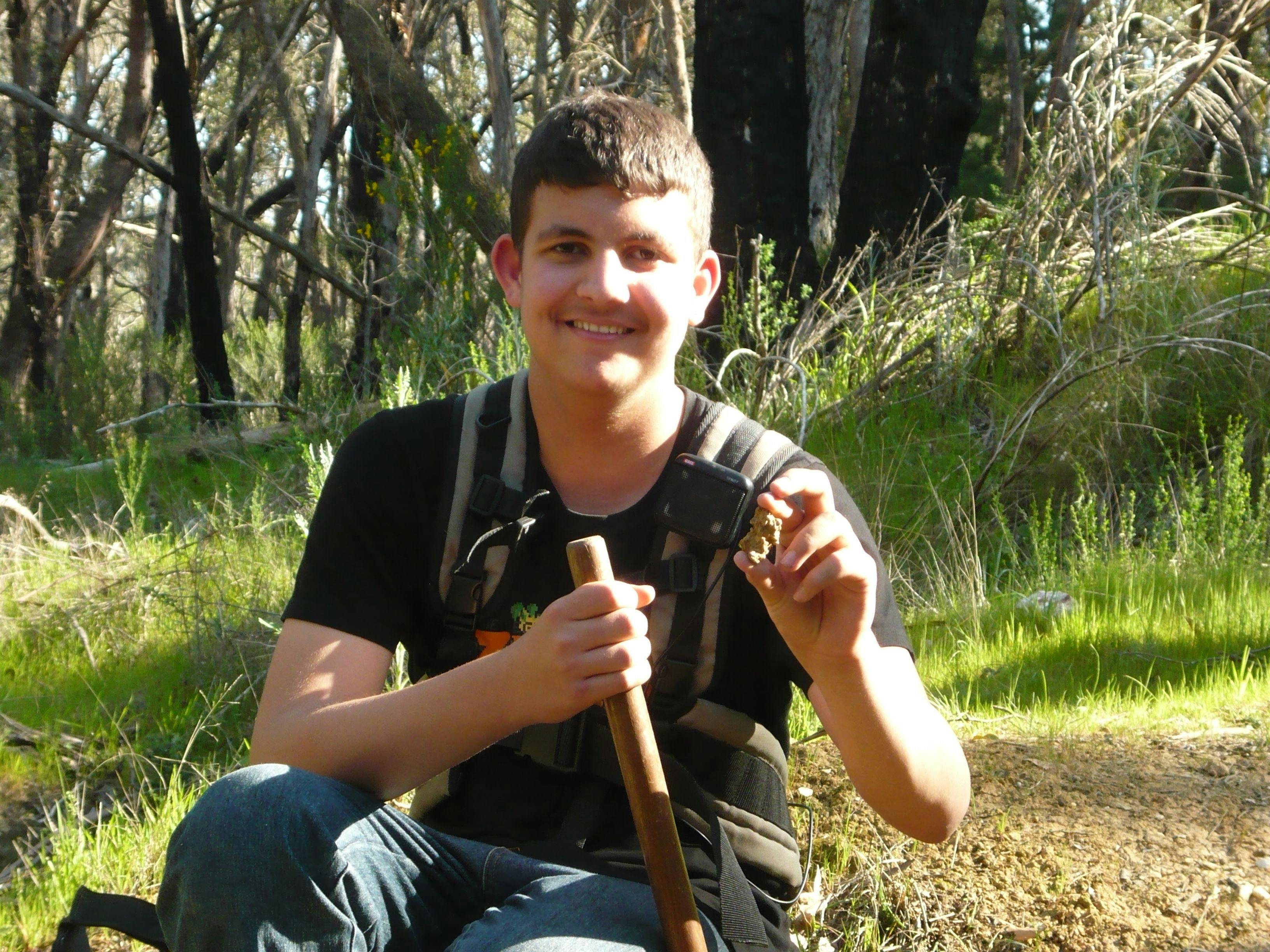 Two Day Gold Prospecting Adventure