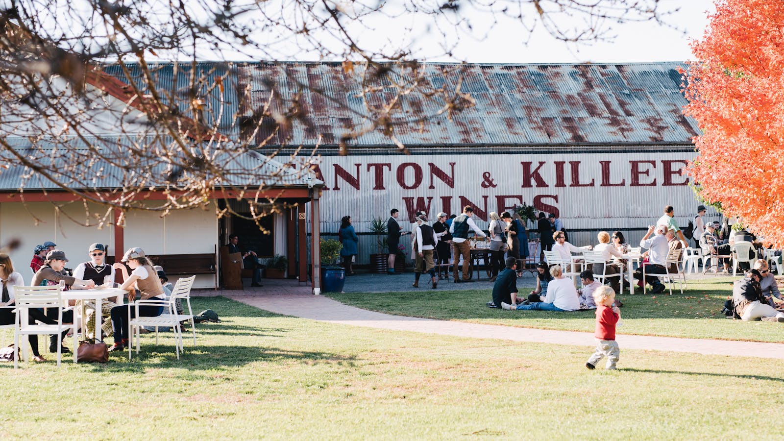 Stanton & Killeen