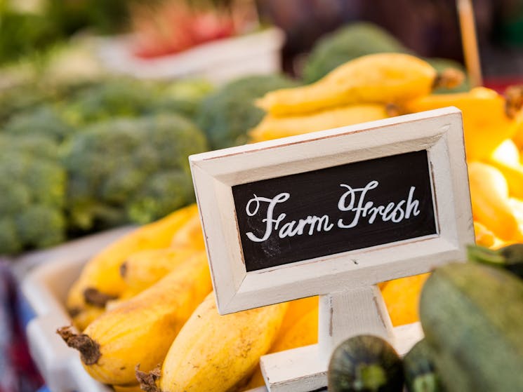 Swan Hill Farmers Market